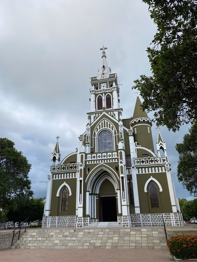 Foto de Paróquia Senhor Bom Jesus dos Remédios