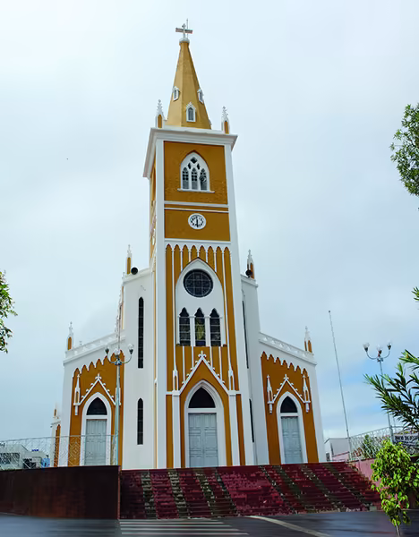 Foto de Paróquia Nossa Senhora da Penha