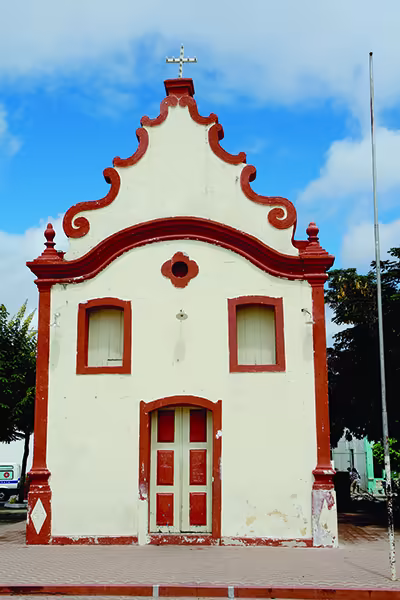 Foto de Paróquia Nossa Senhora do Rosário