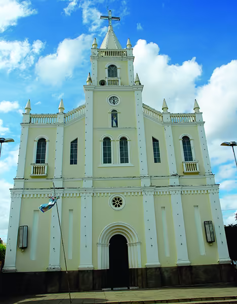 Foto de Paróquia Nossa Senhora dos Remédios