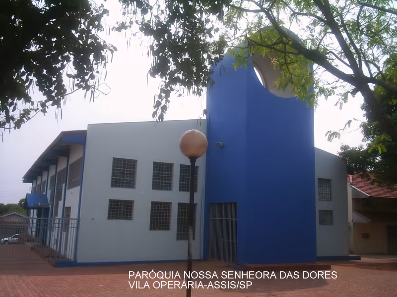 Foto de Paróquia Nossa Senhora das Dores - Assis/SP