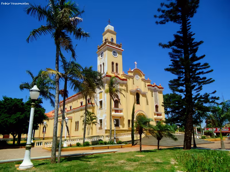Foto de Paróquia Nossa Senhora das Dores - Cândido Mota/SP