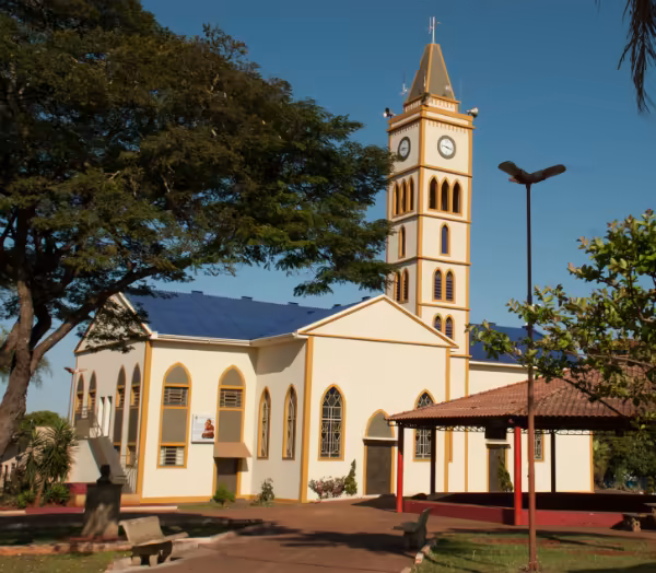 Foto de Paróquia São José - Florínea/SP