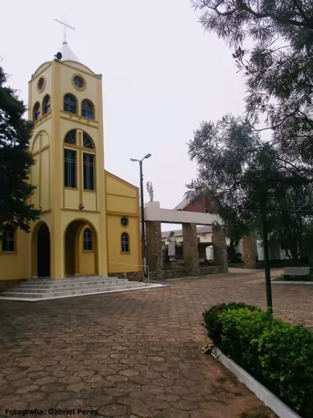 Foto de Paróquia São João Batista - João Ramalho/SP