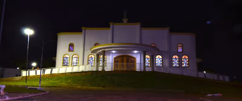 Foto de Paróquia Nossa Senhora do Patrocínio - Maracaí/SP