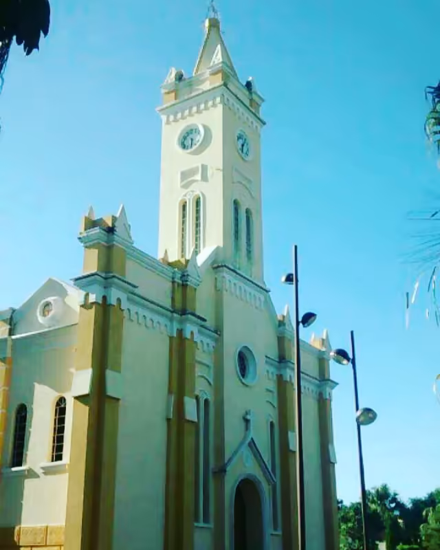 Foto de Paróquia Nossa Senhora do Carmo - Oscar Bressane/SP