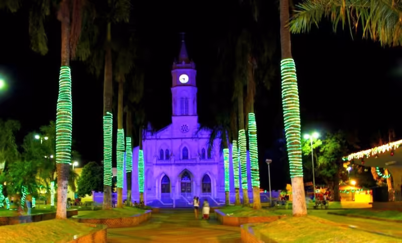 Foto de Paróquia São Sebastião - Palmital/SP