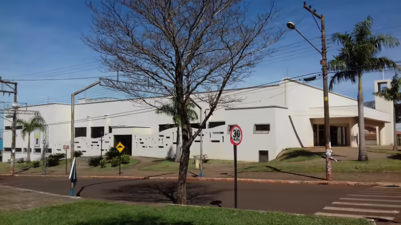 Foto de Paróquia Santo André - Tarumã/SP