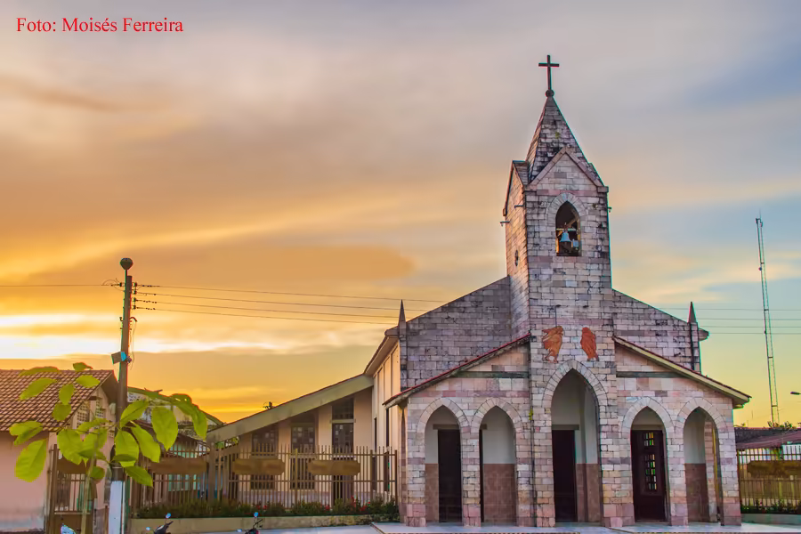Foto de Paróquia Nossa Senhora de Nazaré