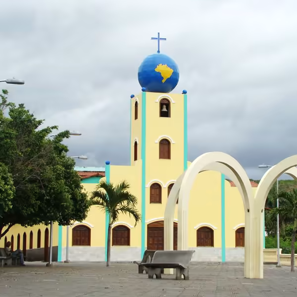 Foto de Paróquia Nossa Senhora Aparecida e São Cristóvão