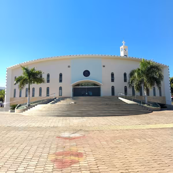 Foto de Paróquia Sagrado Coração de Jesus