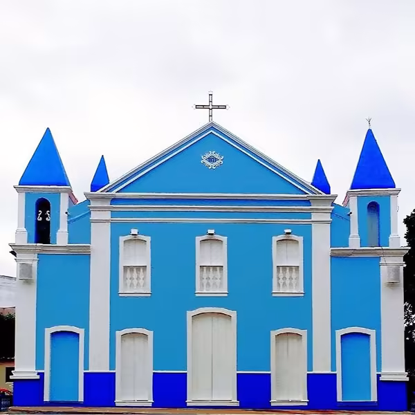 Foto de Paróquia Nossa Senhora do Livramento
