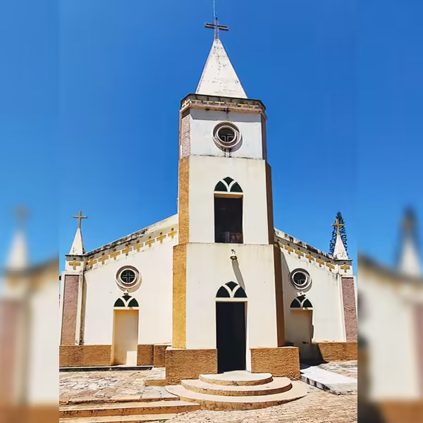 Foto de Paróquia Nossa Senhora da Boa Viagem e Almas