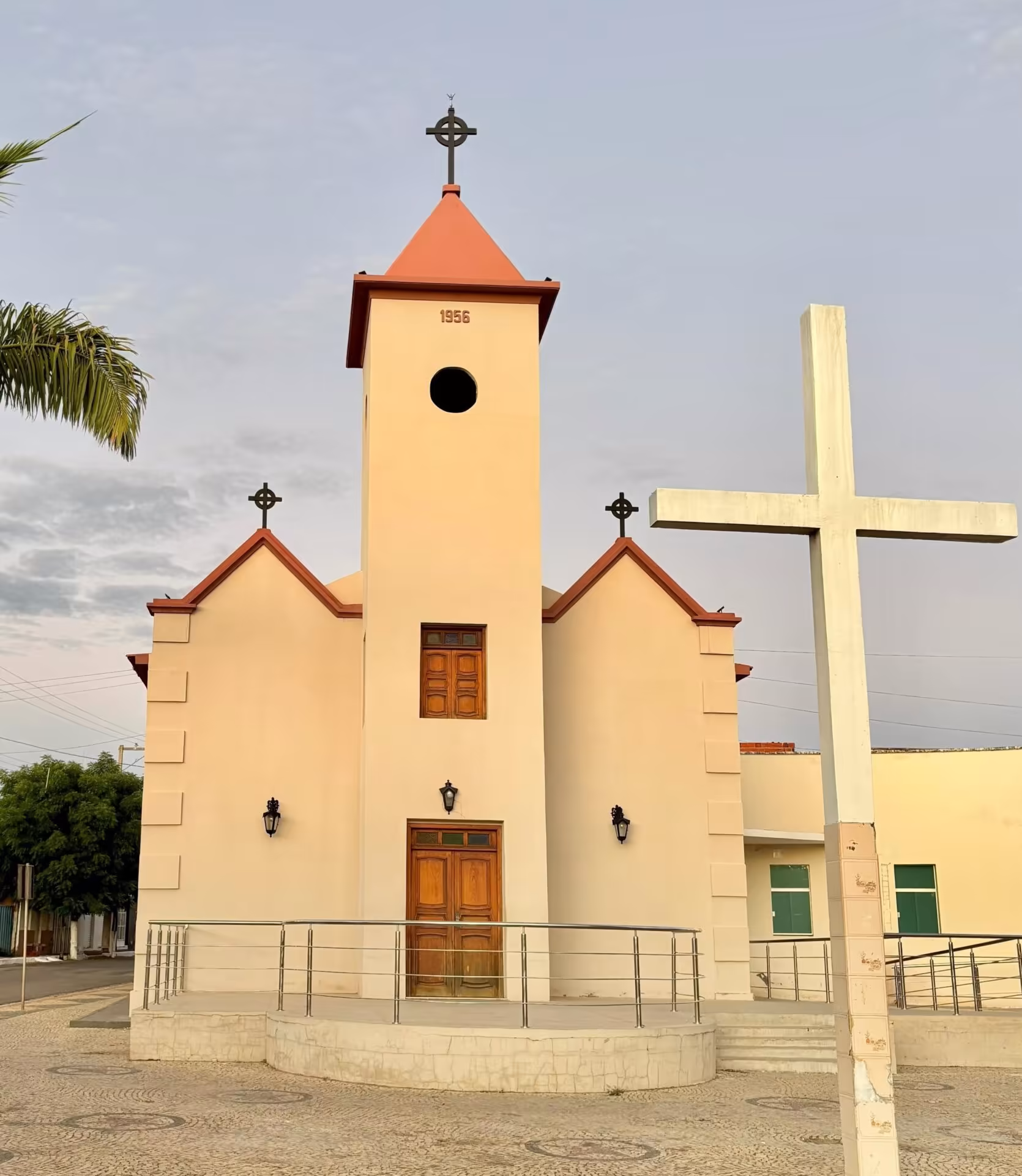 Foto de Paróquia Santa Virgem das Vitórias