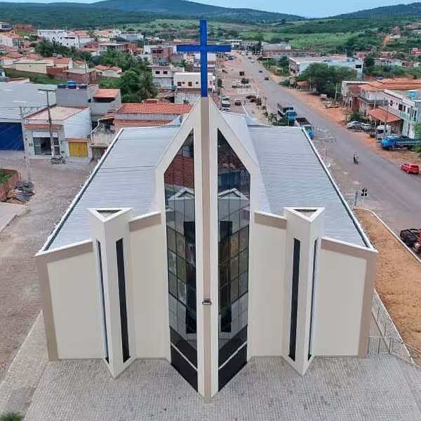 Foto de Paróquia Nossa Senhora do Carmo