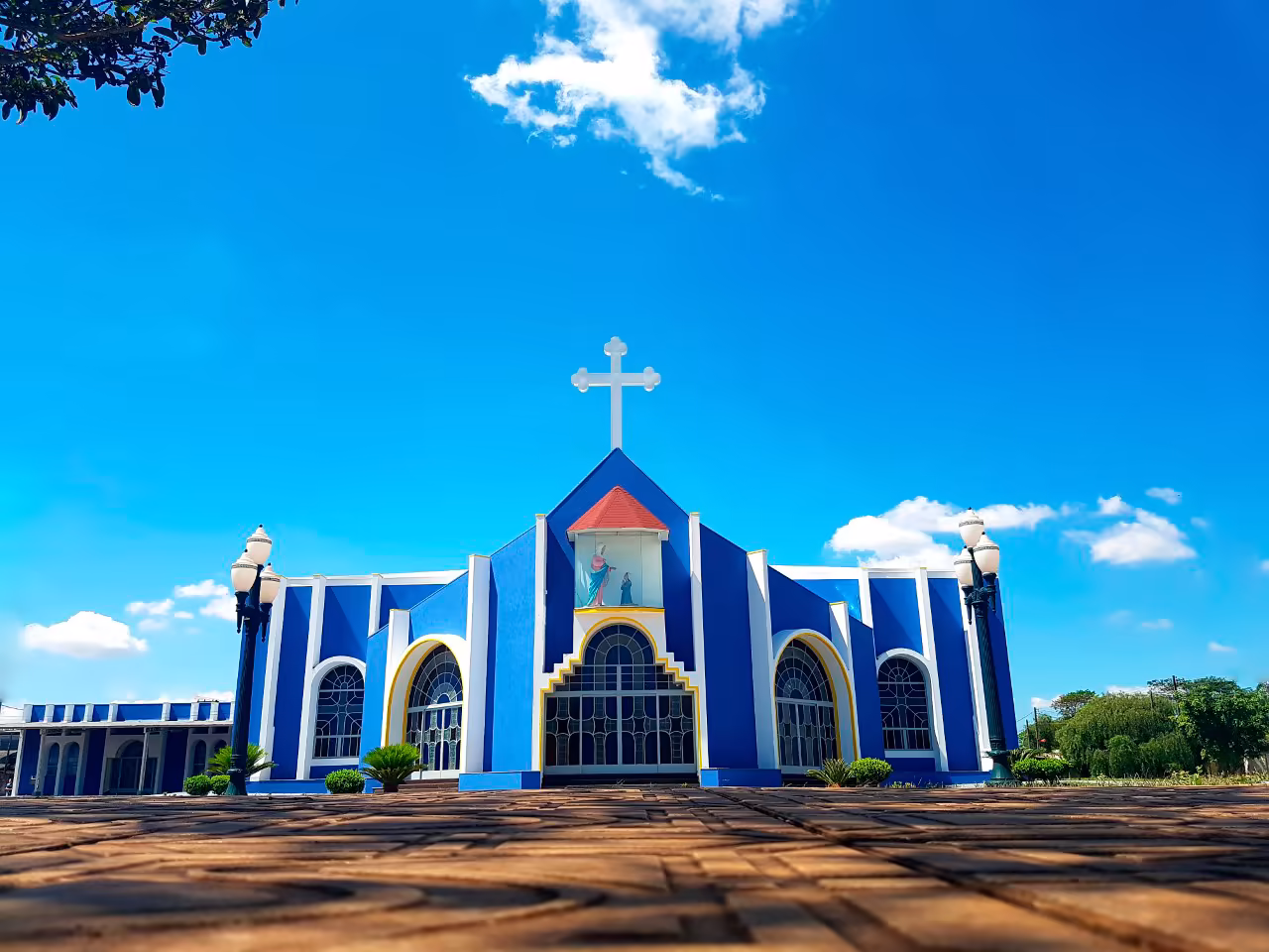 Foto de Paróquia Nossa Senhora do Caravággio