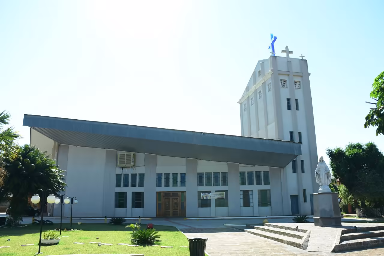 Foto de Paróquia Nossa Senhora das Graças