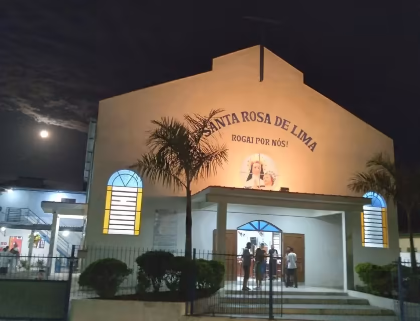 Foto de Paróquia Santa Rosa de Lima