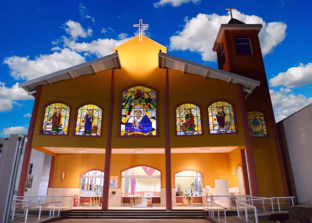 Foto de Paróquia Nossa Senhora das Dores