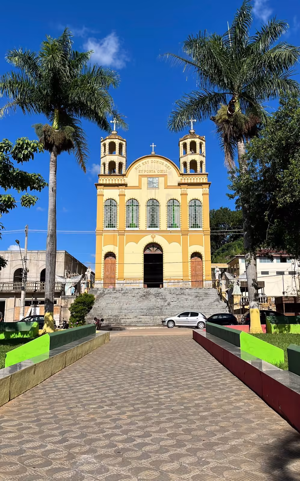 Foto de Paróquia Senhor Bom Jesus