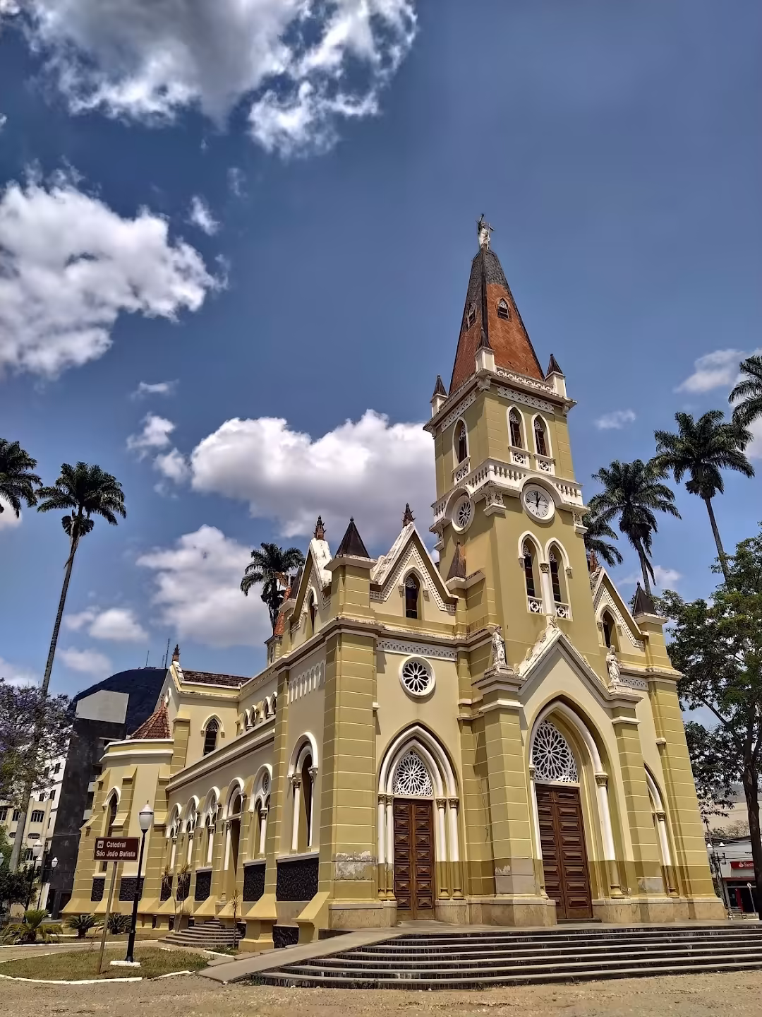 Foto de Catedral de São João Batista