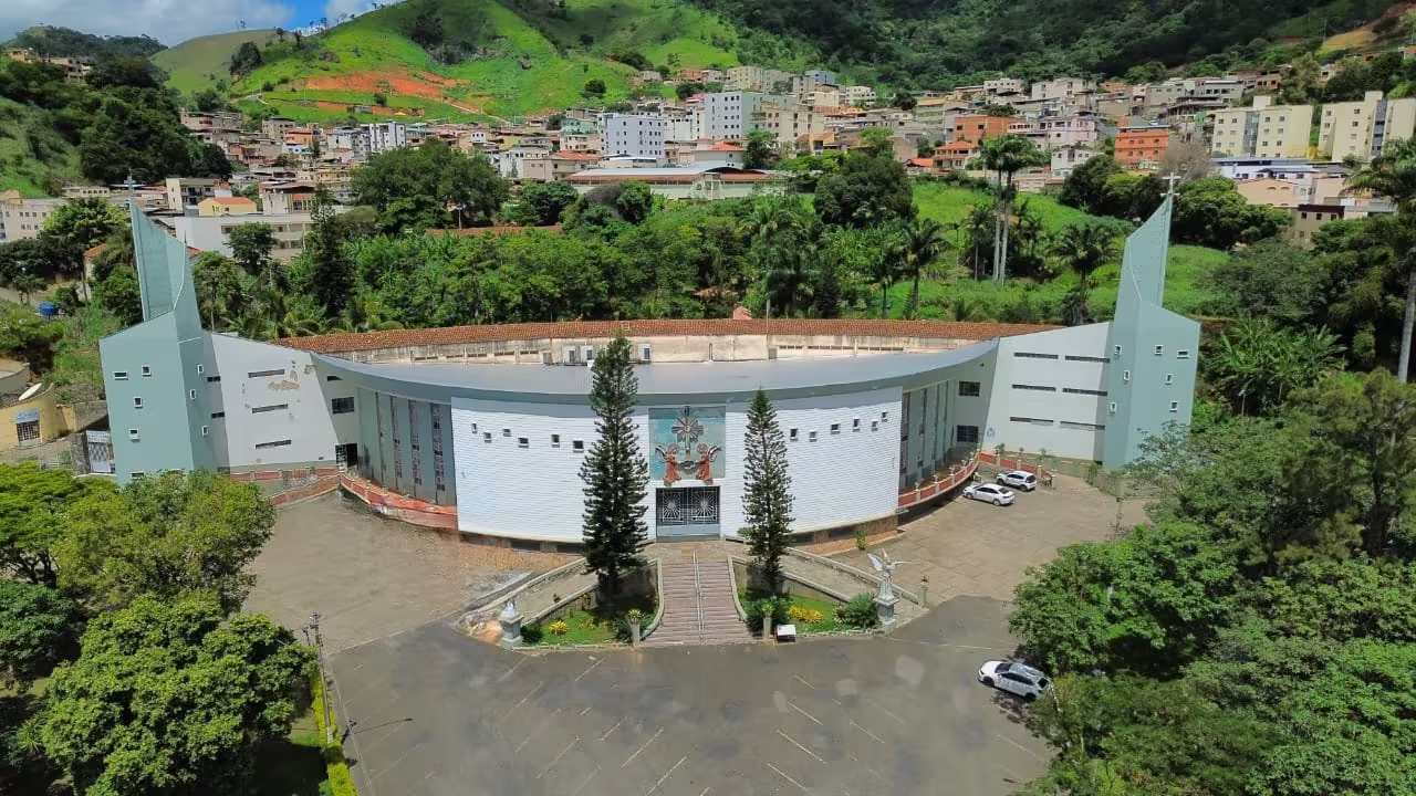 Foto de Paróquia do Coração Eucarístico de Jesus (Santuário)