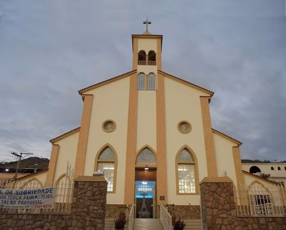 Foto de Paróquia Nossa Senhora do Carmo