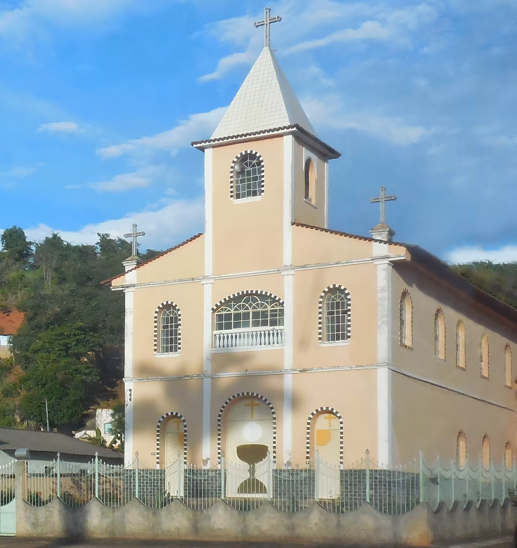 Foto de Paróquia Santa Efigênia