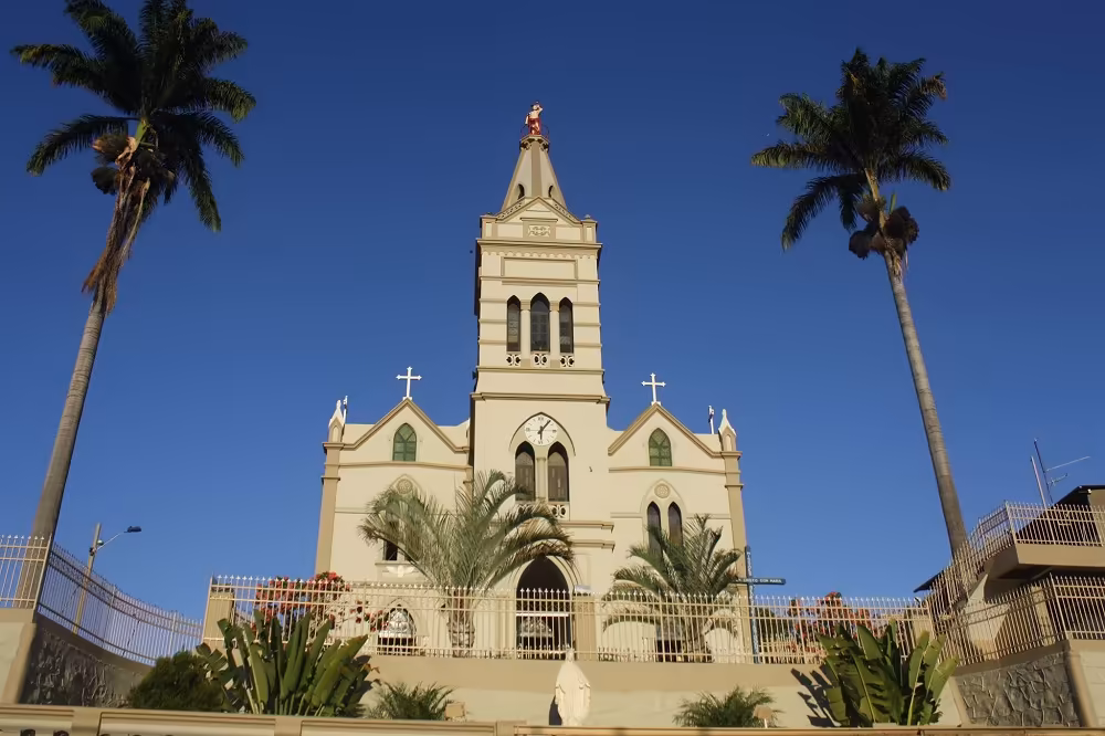 Foto de Paróquia São Sebastião de Inhapim