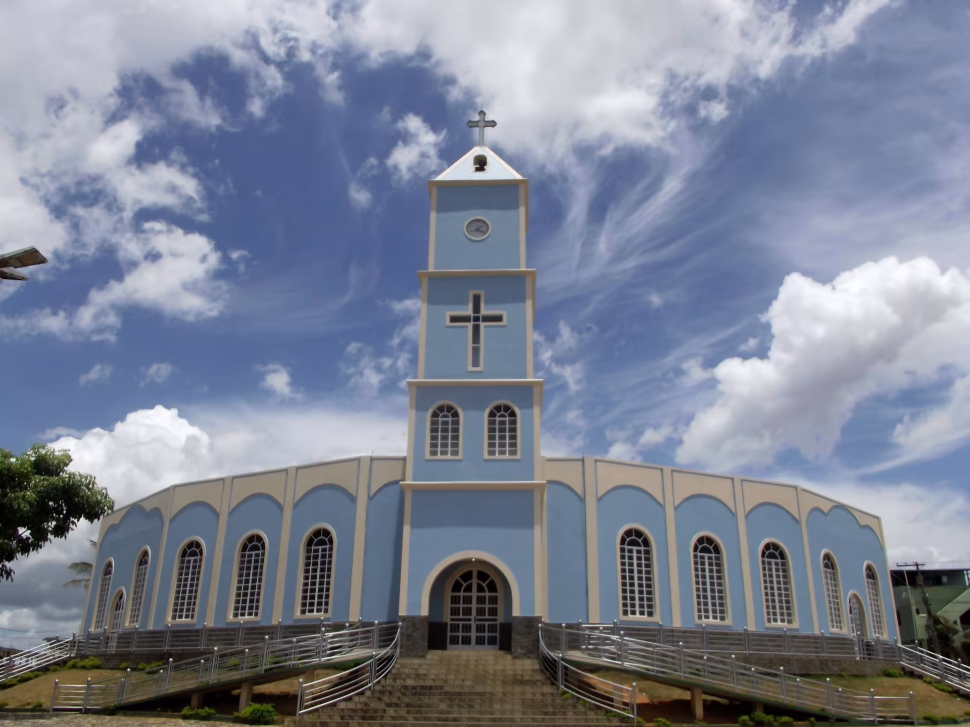 Foto de Paróquia Nossa Senhora da Penha