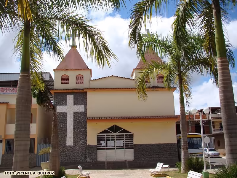 Foto de Paróquia Nossa Senhora Mãe dos Homens