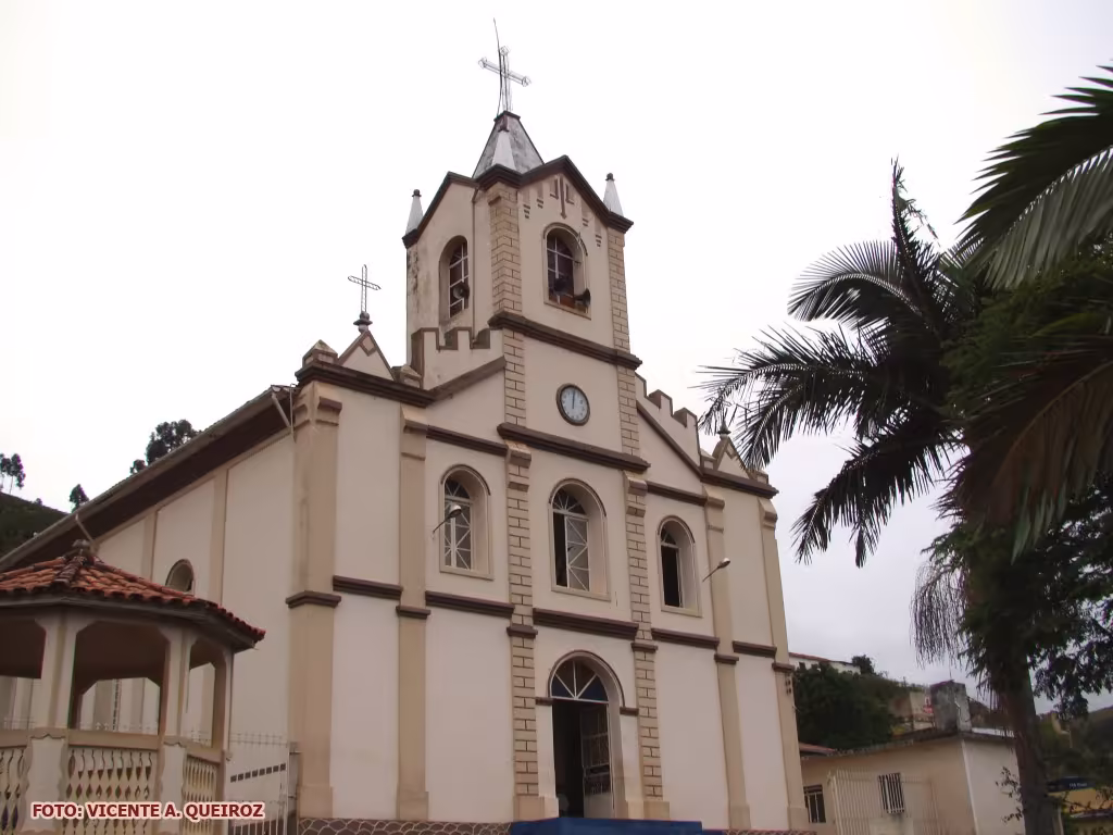 Foto de Paróquia São Sebastião de Orizânia