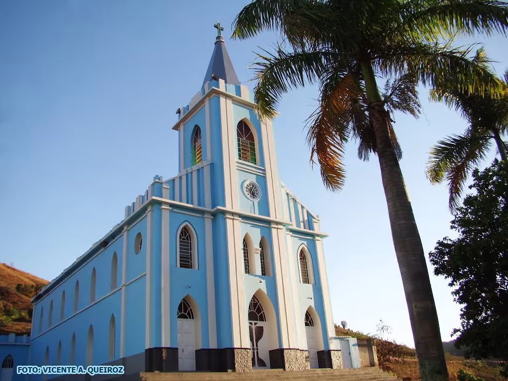Foto de Paróquia São Francisco de Assis – Vermelho Velho