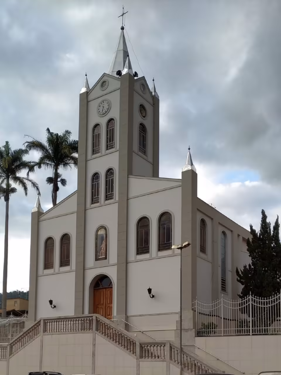 Foto de Paróquia Santa Margarida de Antioquia