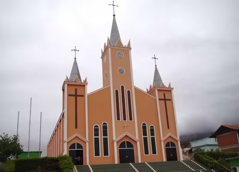 Foto de Paróquia São João Batista