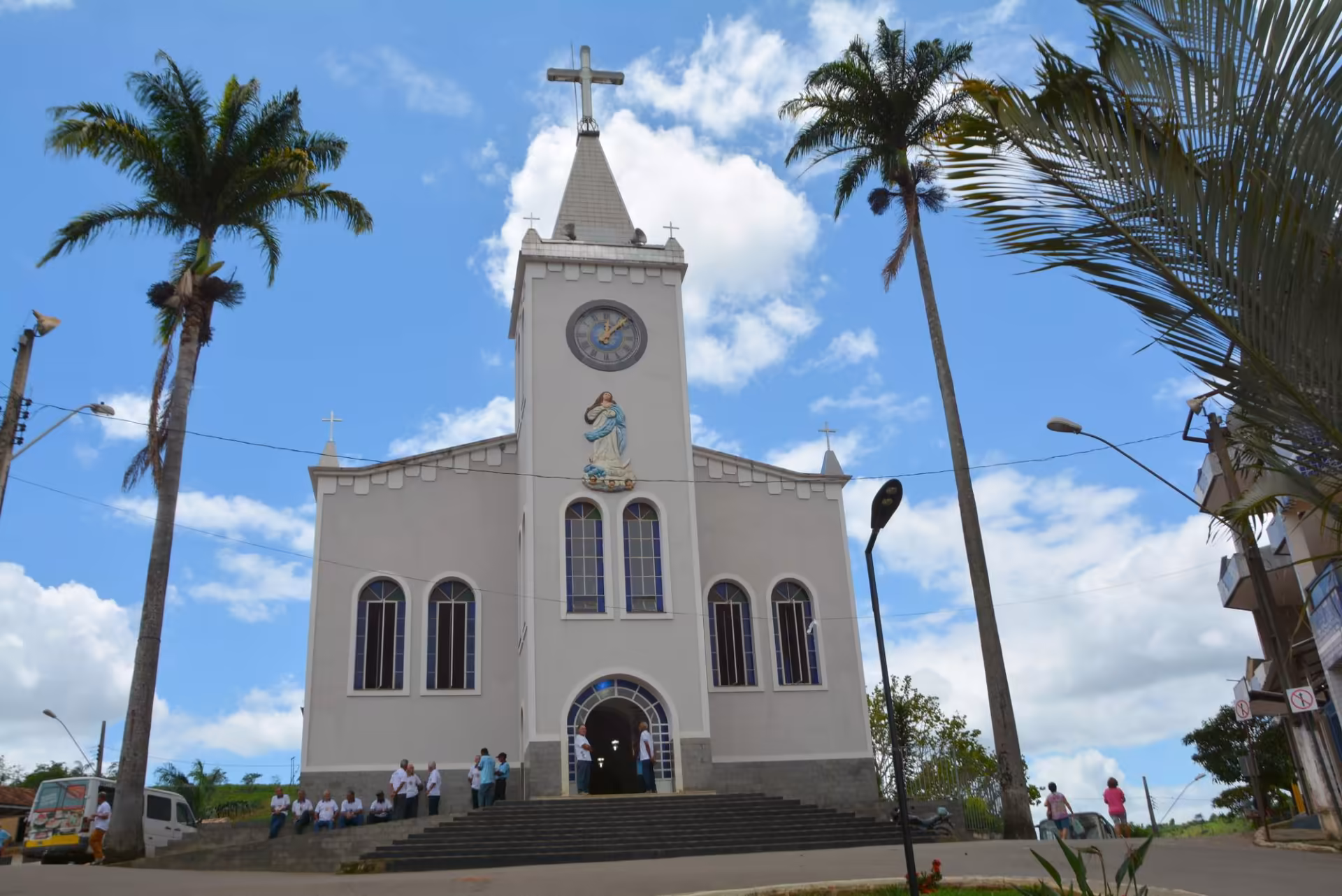 Foto de Paróquia de Nossa Senhora da Conceição de Vermelho Novo