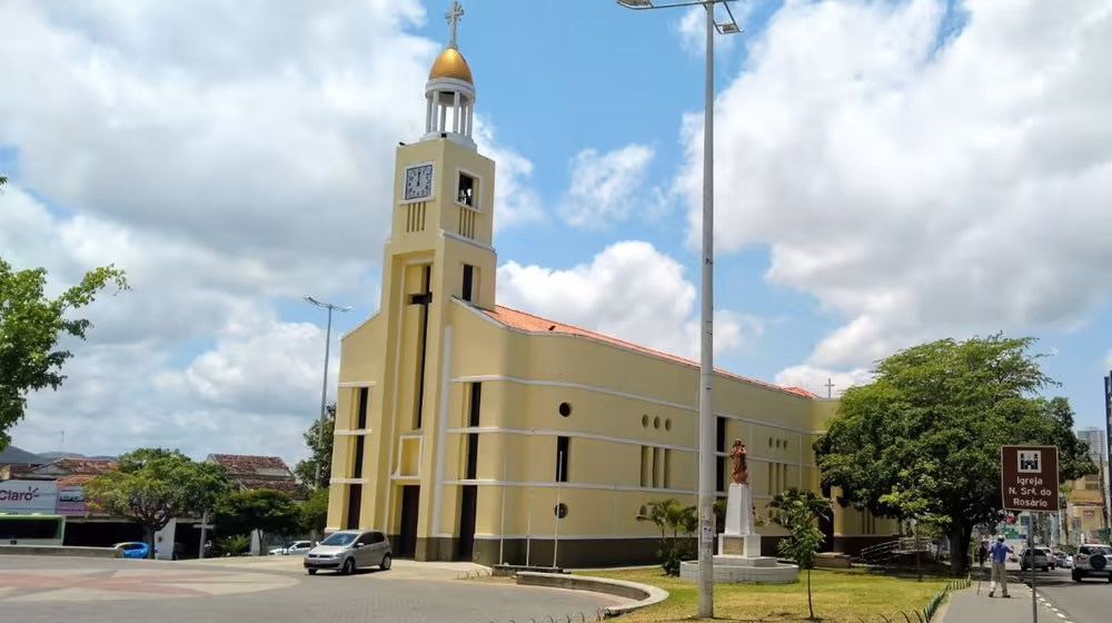 Foto de Paróquia Nossa Senhora do Rosário