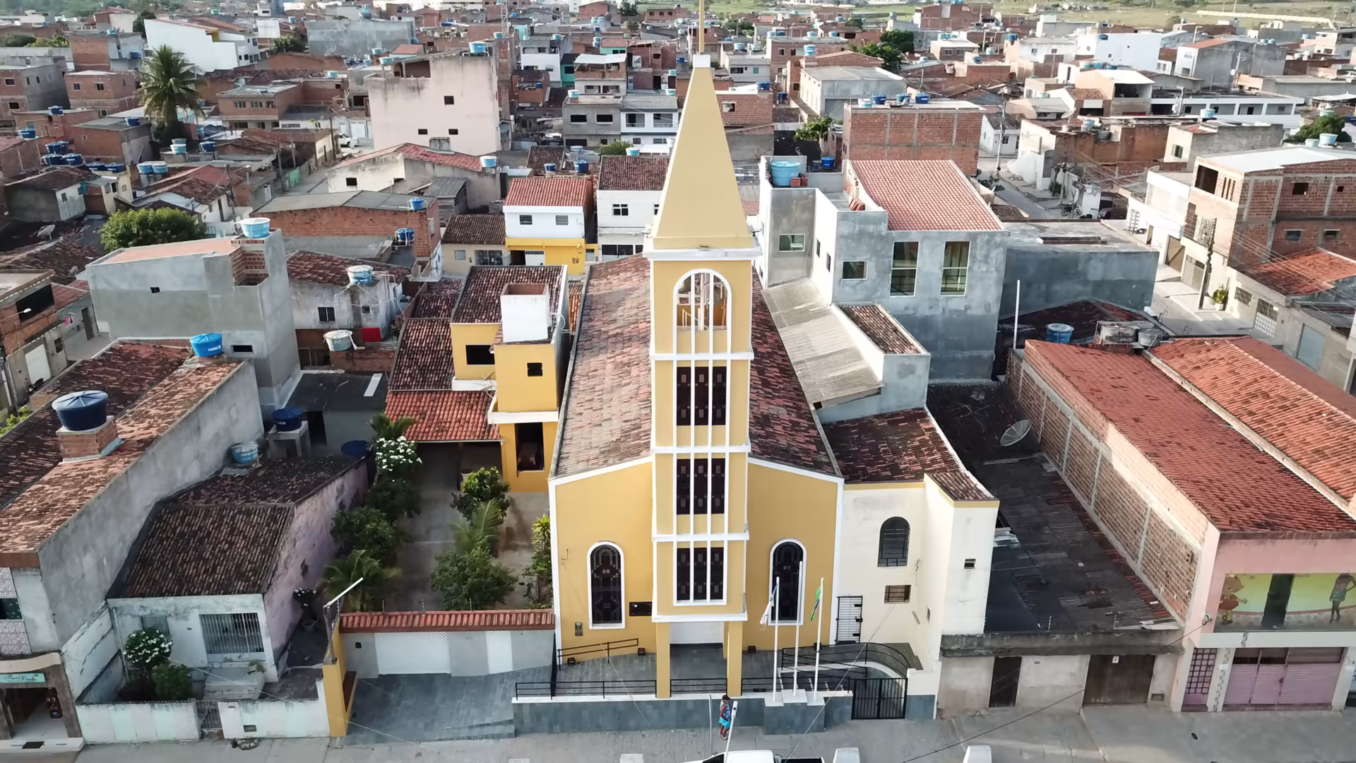 Foto de Paróquia São Paulo Apóstolo