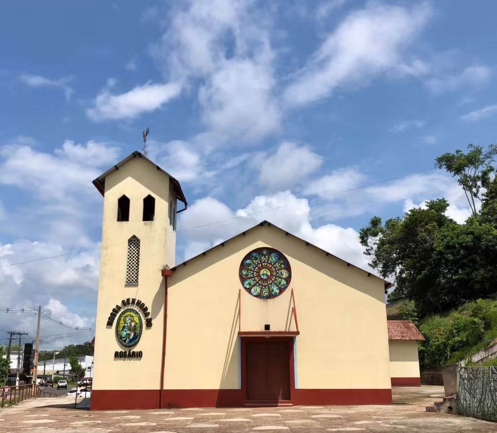 Foto de Paróquia Nossa Senhora do Rosário
