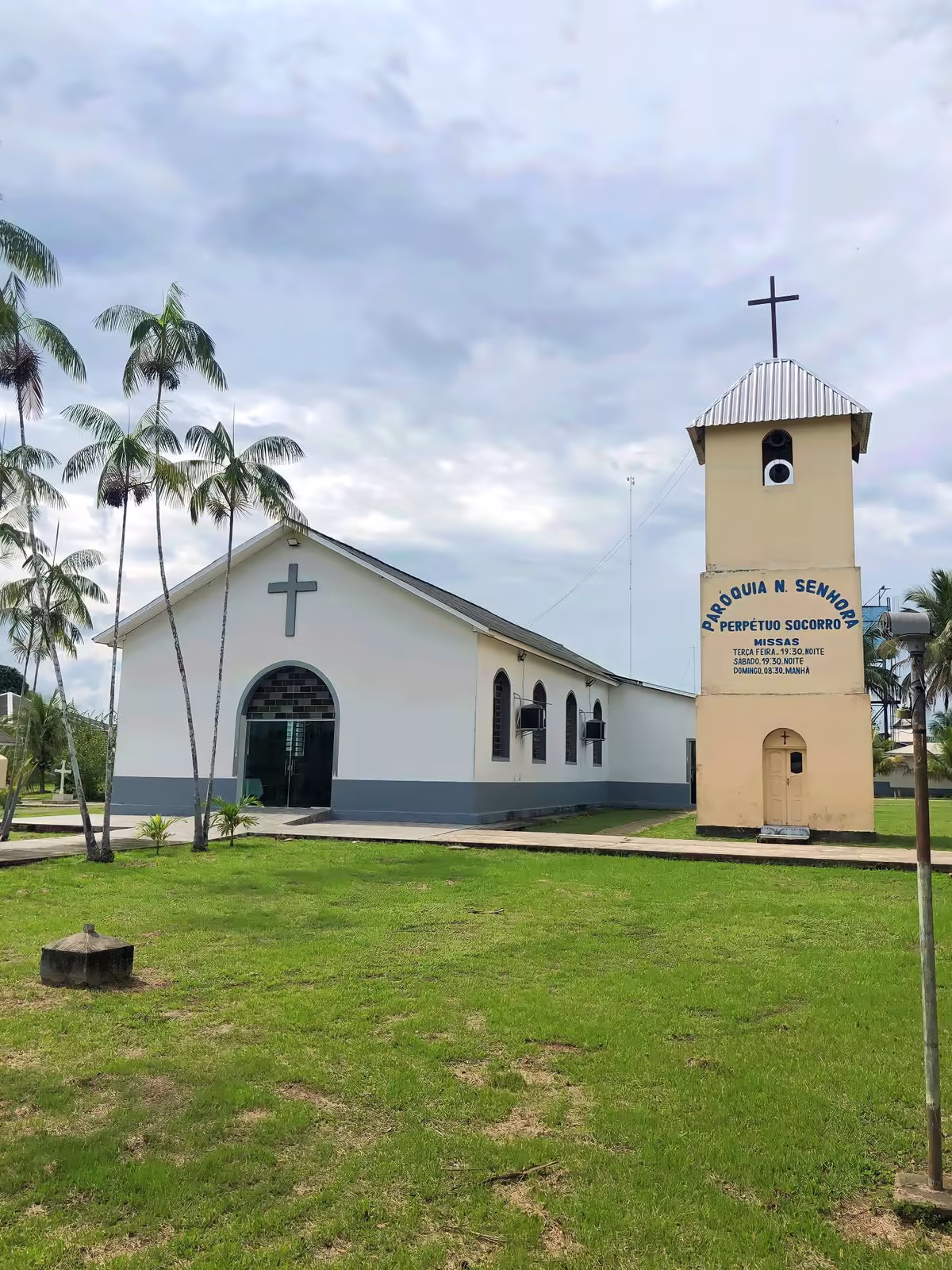 Foto de Paróquia Nossa Senhora do Perpétuo Socorro