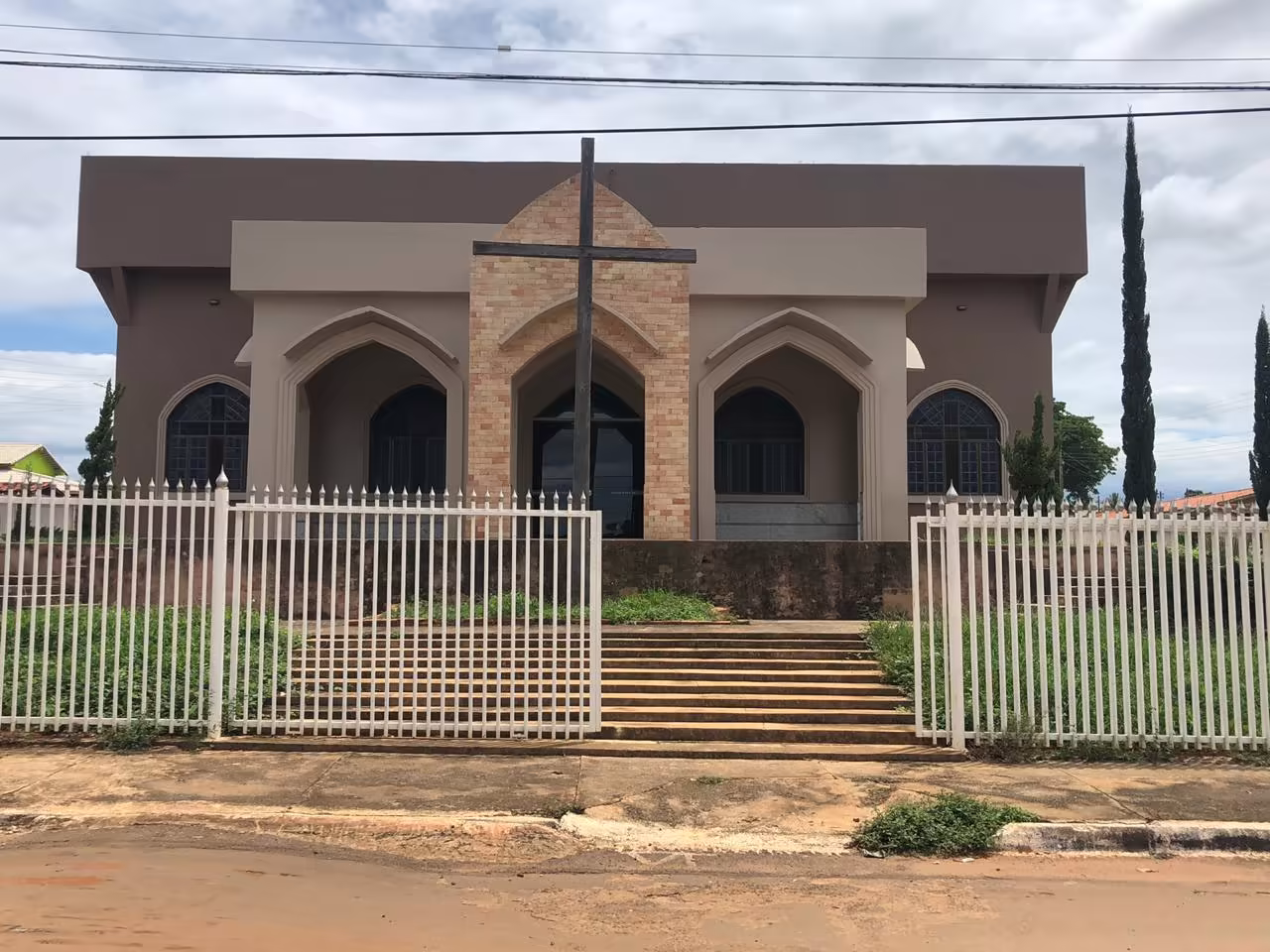 Foto de Paróquia Santa Rosa de Lima