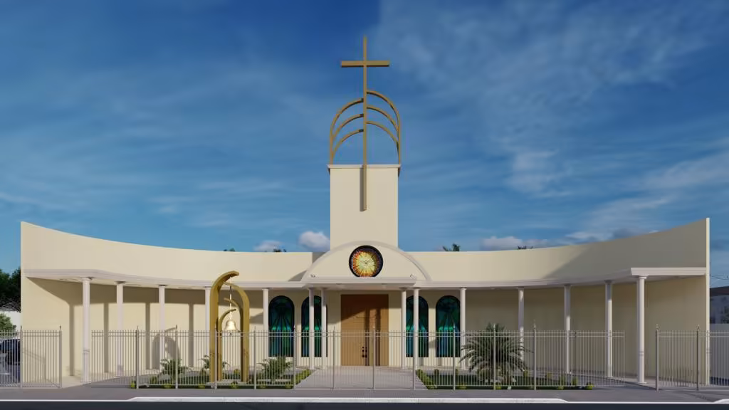 Foto de Paróquia Divino Espírito Santo
