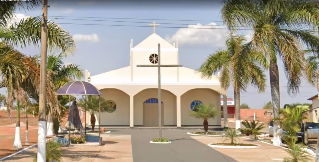 Foto de Paróquia São Gabriel Arcanjo e Nossa Senhora Aparecida