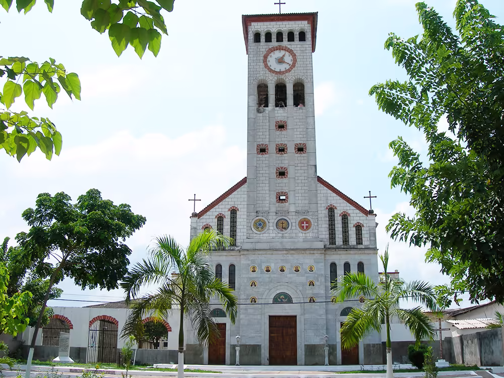 Foto de Paróquia Santa Cruz