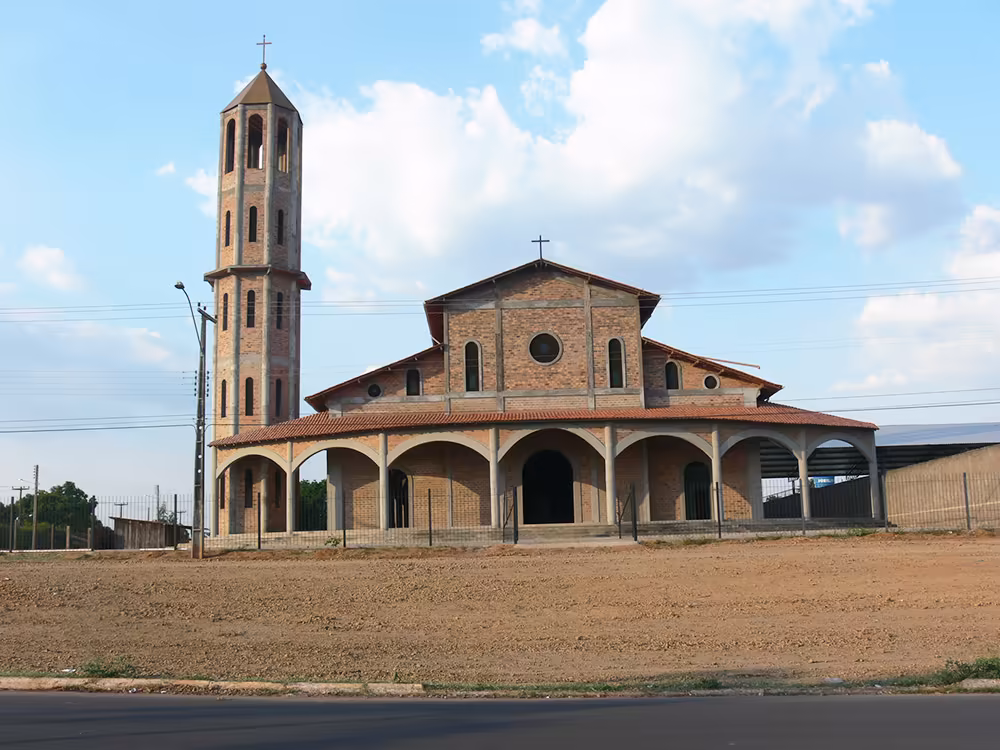 Foto de Paróquia Santa Gianna Beretta Molla – Trizidela