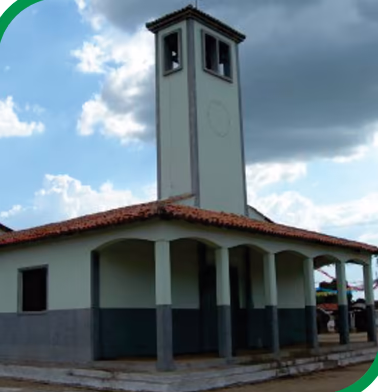 Foto de Paróquia Nossa Senhora da Conceição – Alto Brasil