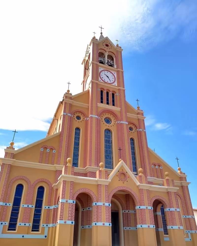 Foto de Paróquia Nosso Senhor do Bonfim e São José – Catedral