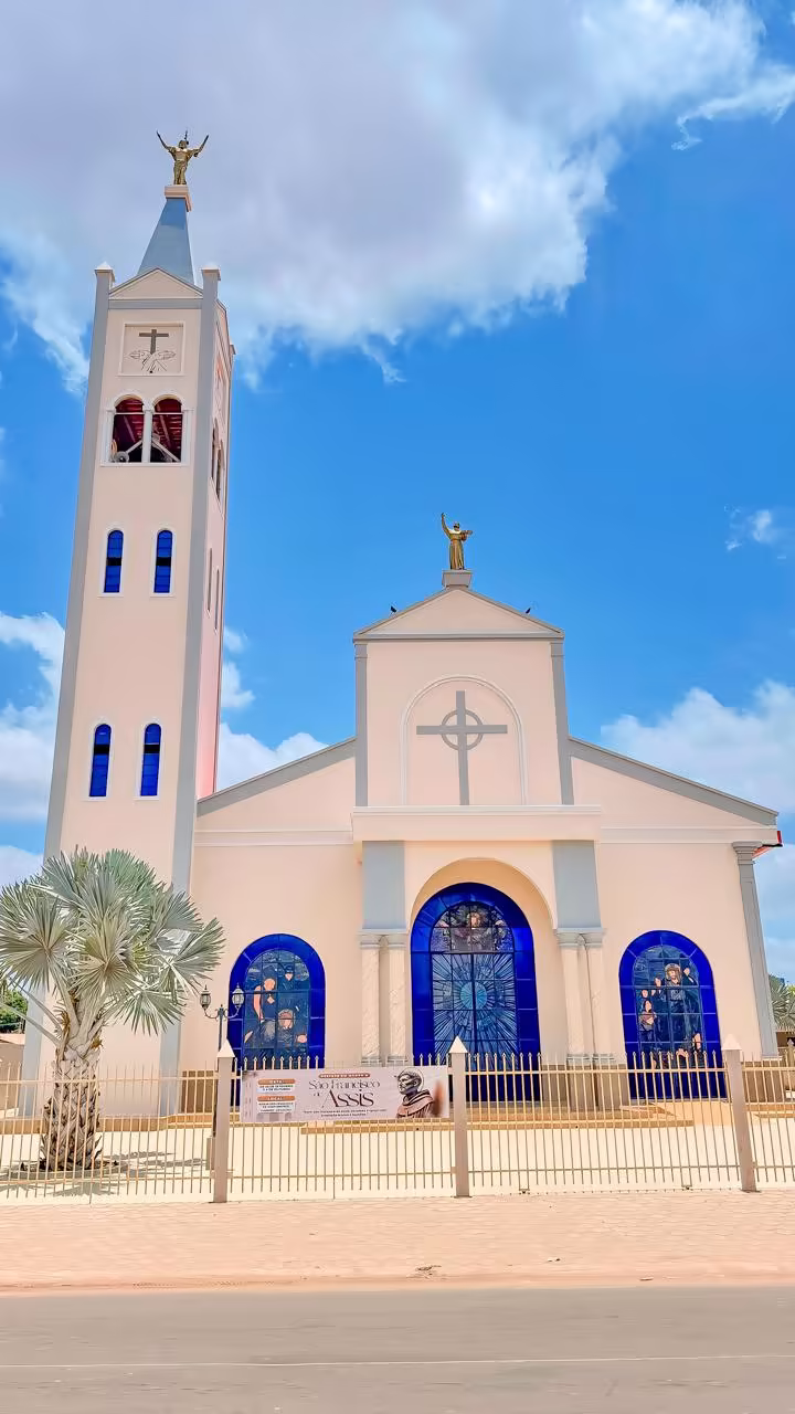 Foto de Paróquia São Francisco de Assis – Canoeiro