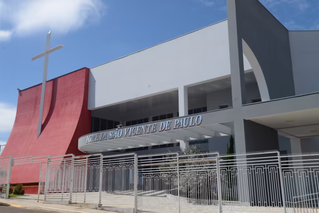 Foto de Paróquia São Vicente de Paulo