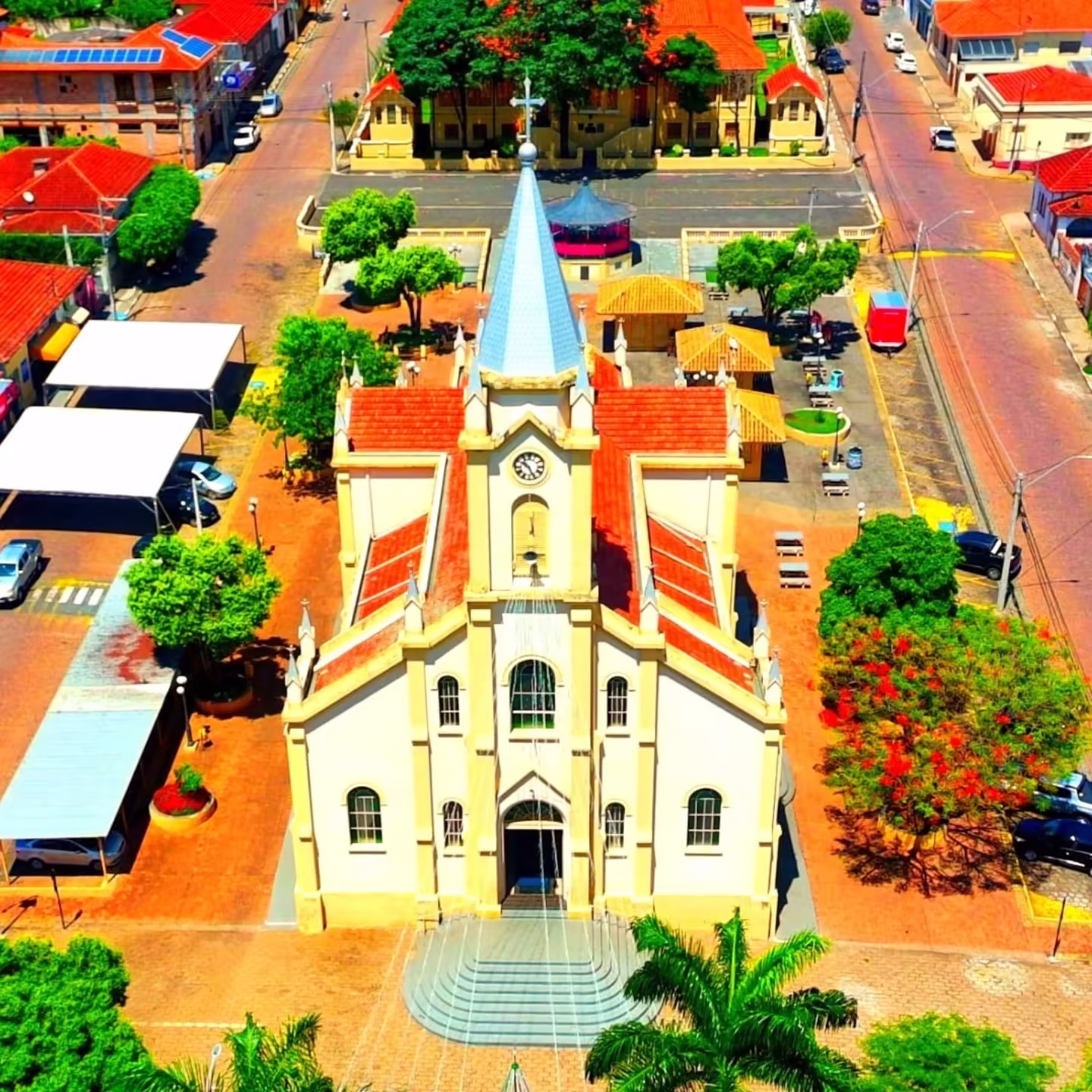 Foto de Paróquia São João Batista